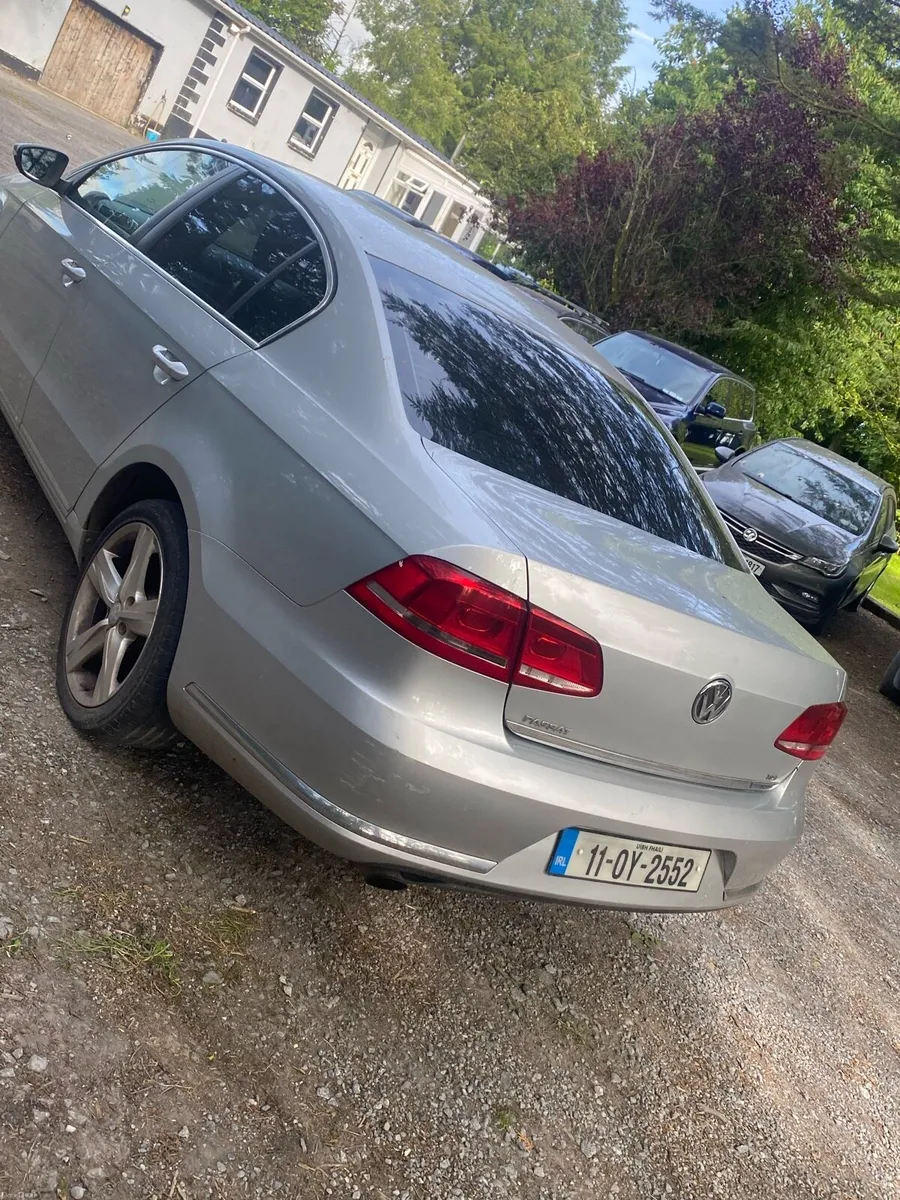 11 passat tdi + 06 audi esate + 10 mecedes amg - Image 4