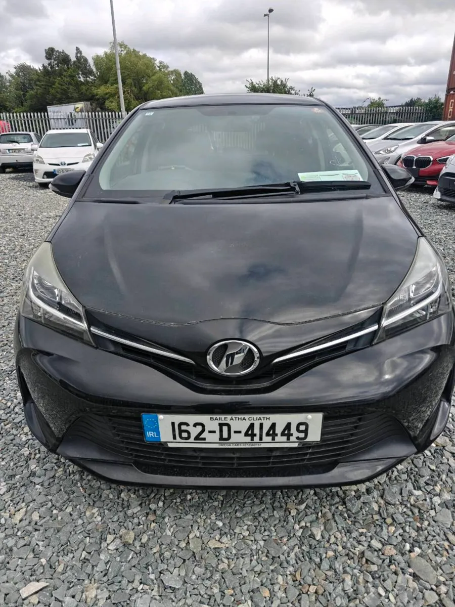Toyota vitz - Image 2