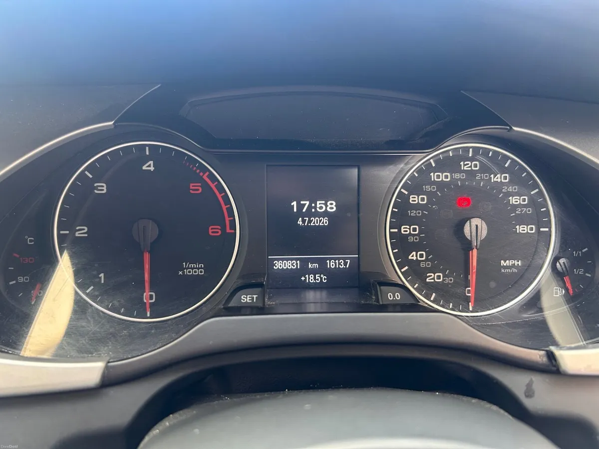Audi A4 2011 - Image 4