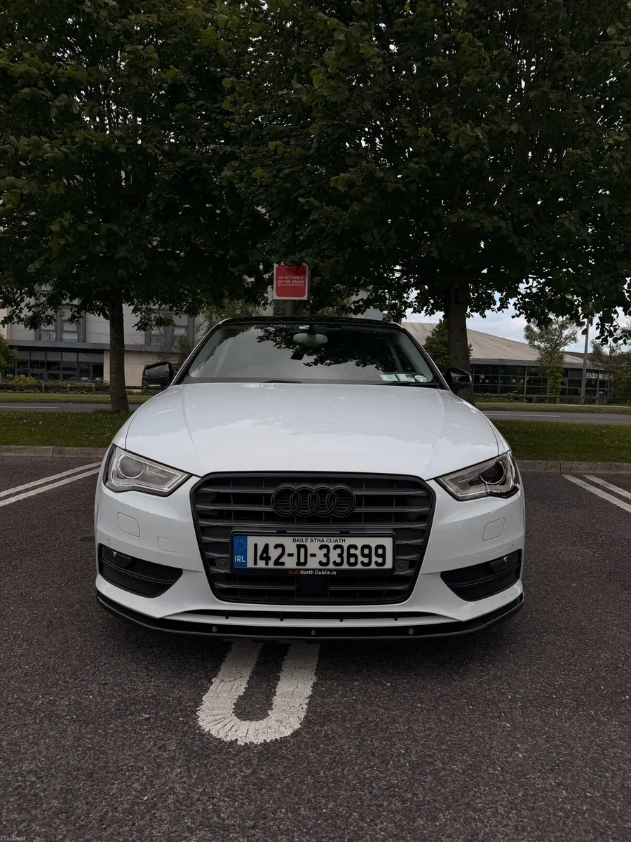 Audi A3 TFSI 1.4 Petrol - Image 2