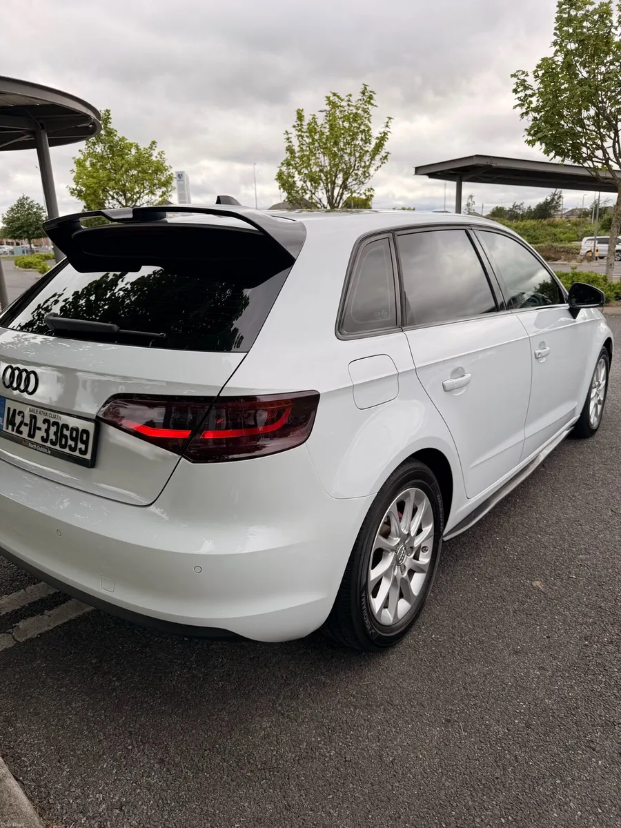 Audi A3 TFSI 1.4 Petrol - Image 4