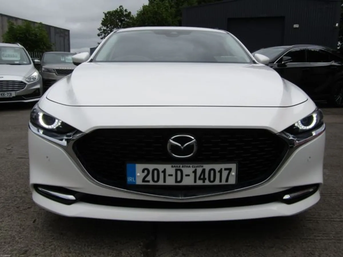 Mazda Mazda3 Sky-x Gs-l Sport 4DR - Image 2