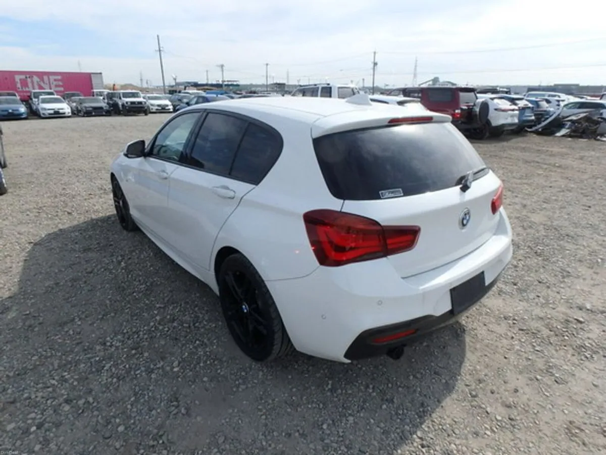 BMW 1-Series M Sport Shadow Edition - Image 3