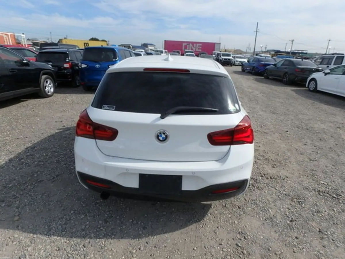 BMW 1-Series M Sport Shadow Edition - Image 4