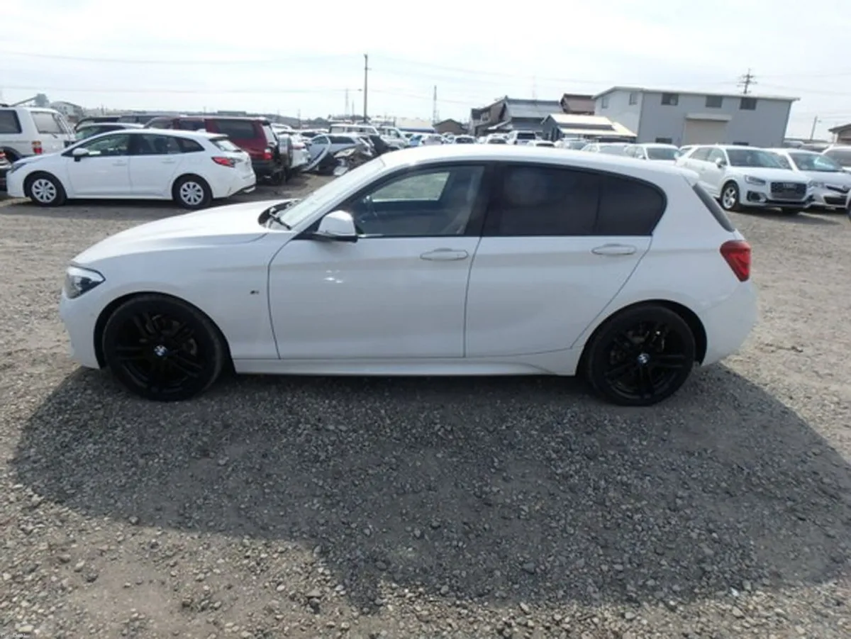 BMW 1-Series M Sport Shadow Edition - Image 2