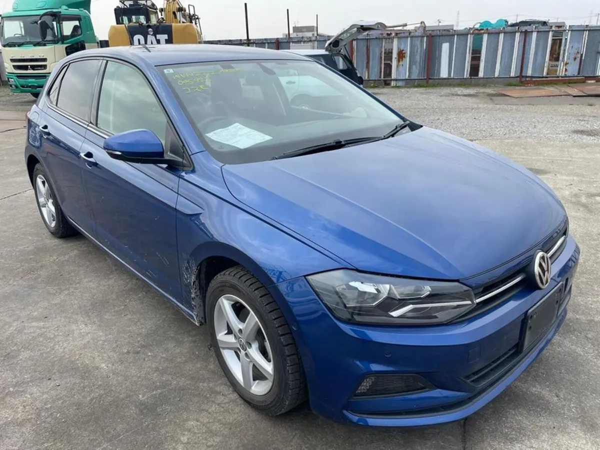 Volkswagen Polo 192 TSI Comfortline - Image 1