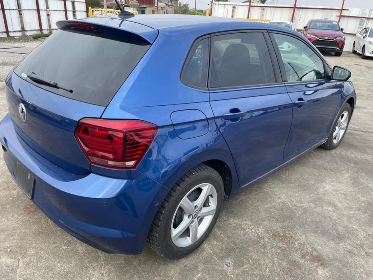 Volkswagen Polo 192 TSI Comfortline - Image 3