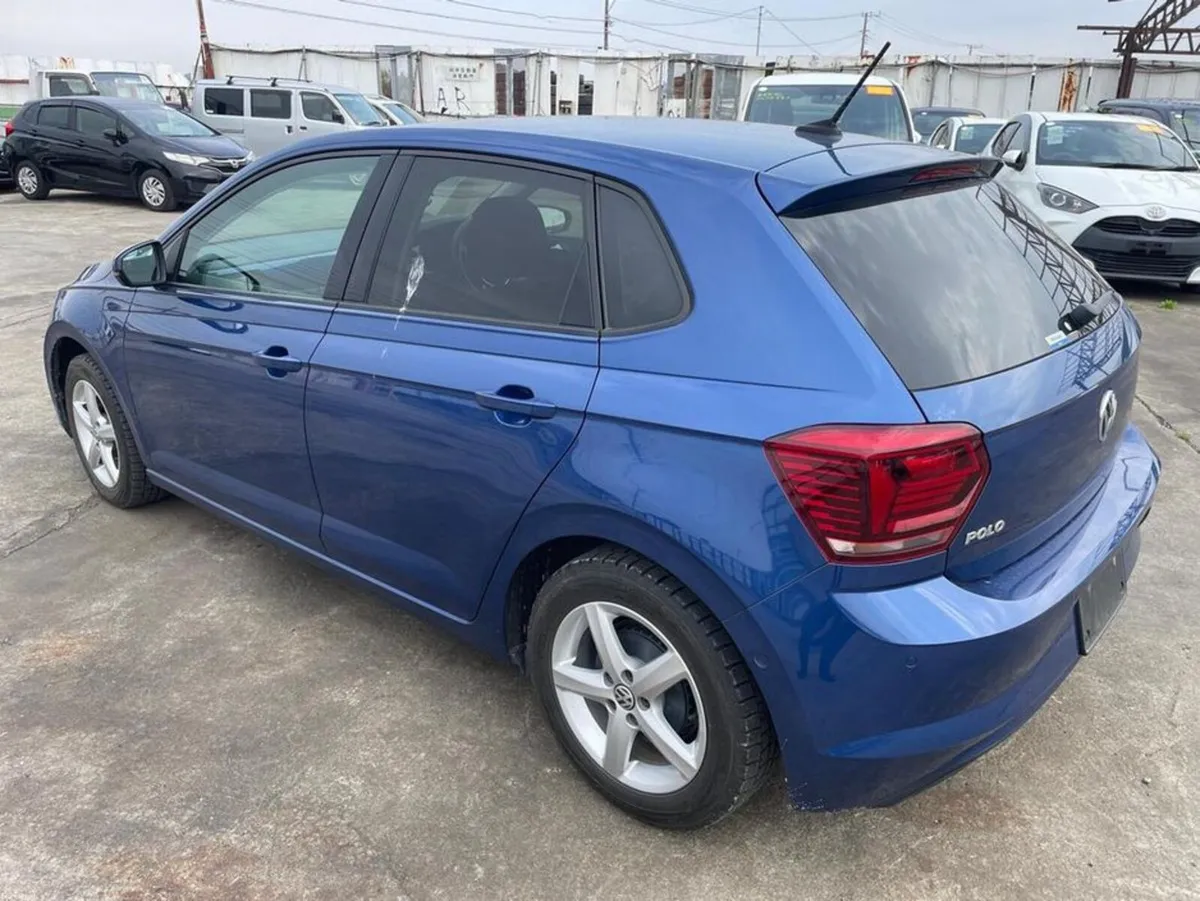 Volkswagen Polo 192 TSI Comfortline - Image 4