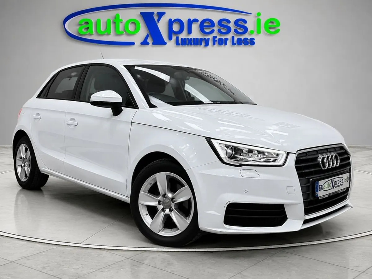 Audi A1 1.0 TFSI Automatic - Image 1