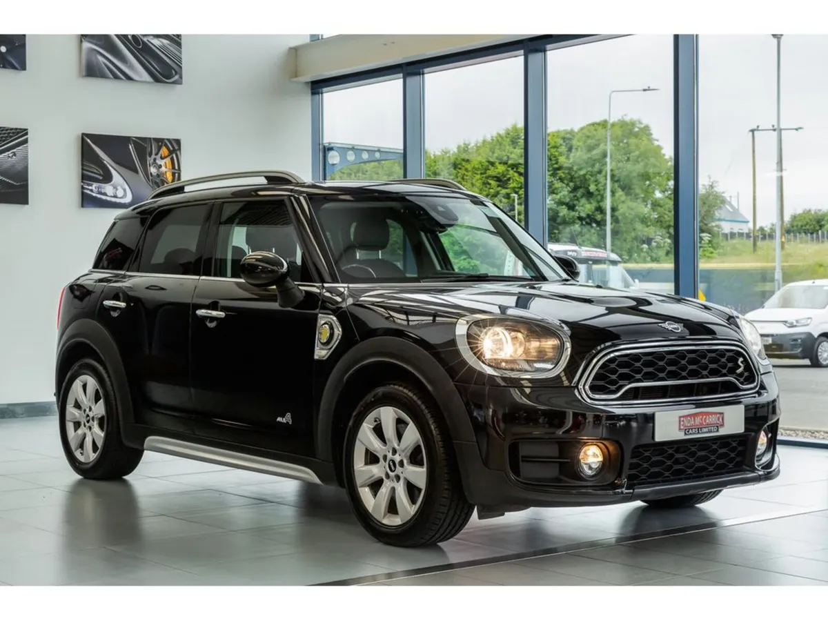 Mini Countryman Cooper S E All4 Classic - Image 4