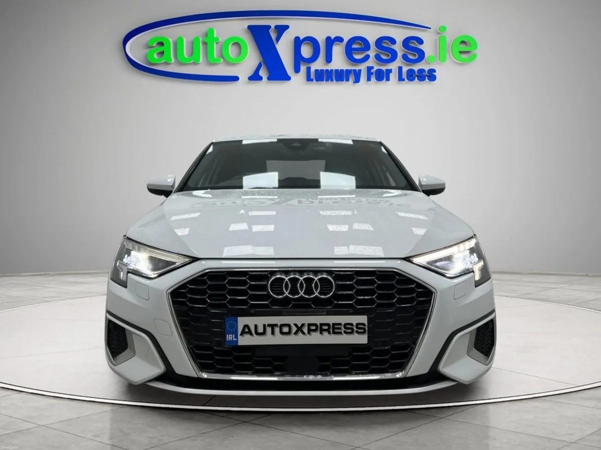 Audi A3 Saloon 1.0 TFSI Automatic, Low mileage - Image 3