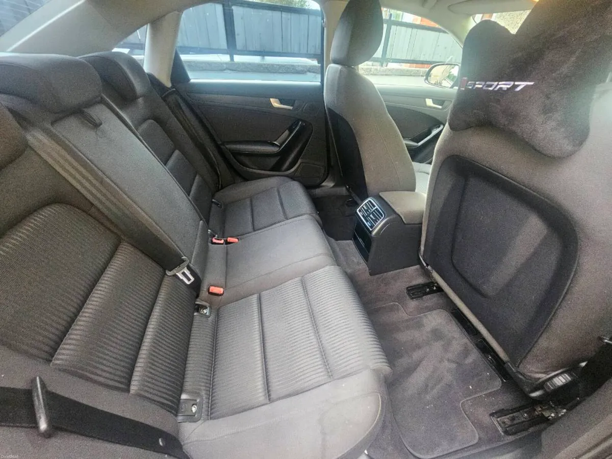 AUDI A4 sport - Image 4