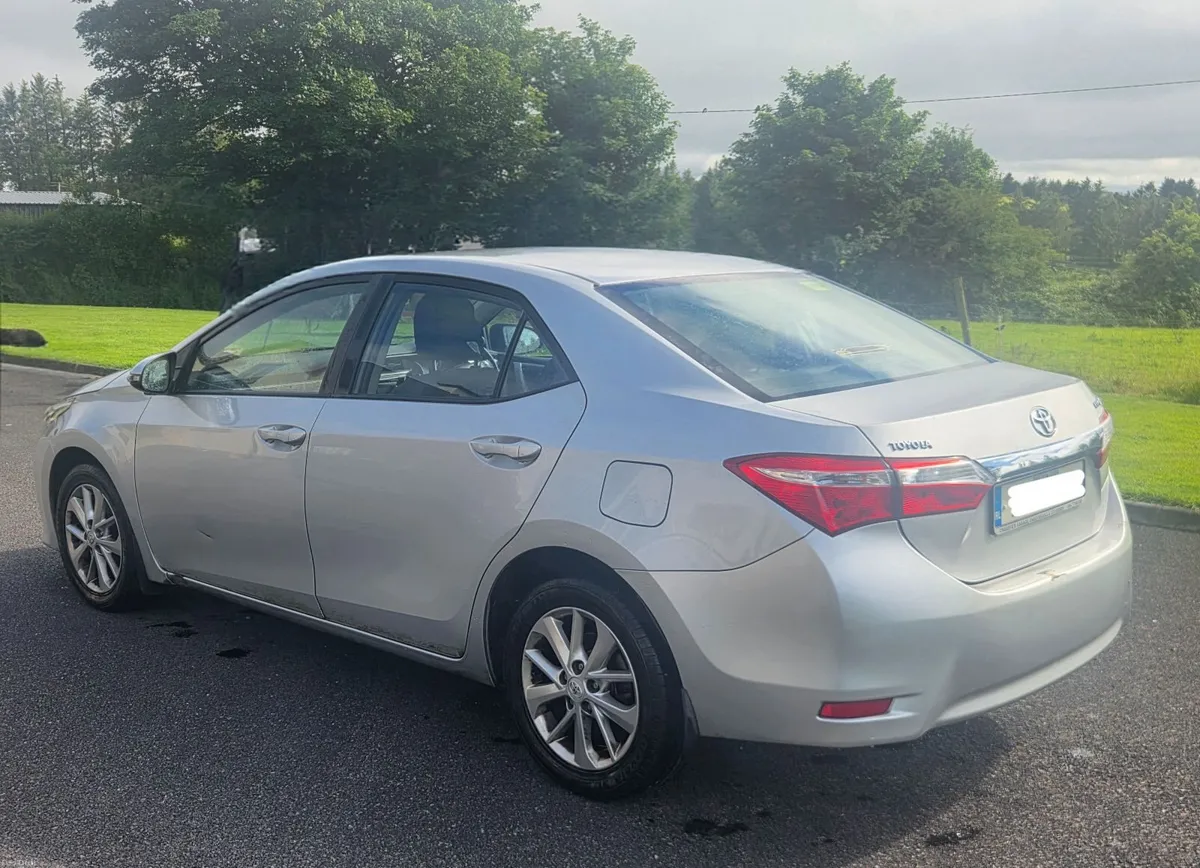 2015 Toyota Corolla Aura1.4 D-4D | NCT 05/2027 - Image 4