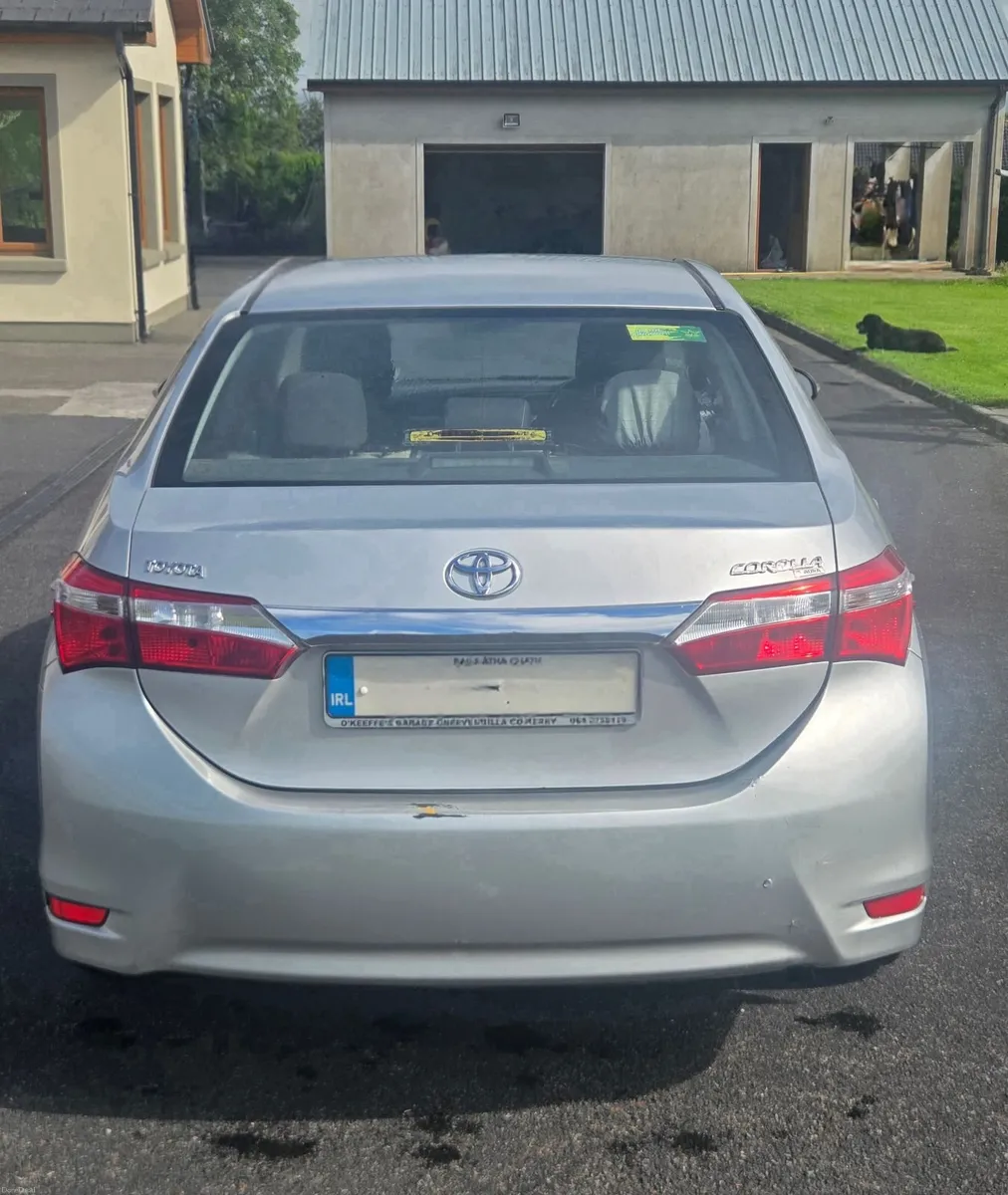 2015 Toyota Corolla Aura1.4 D-4D | NCT 05/2027 - Image 6