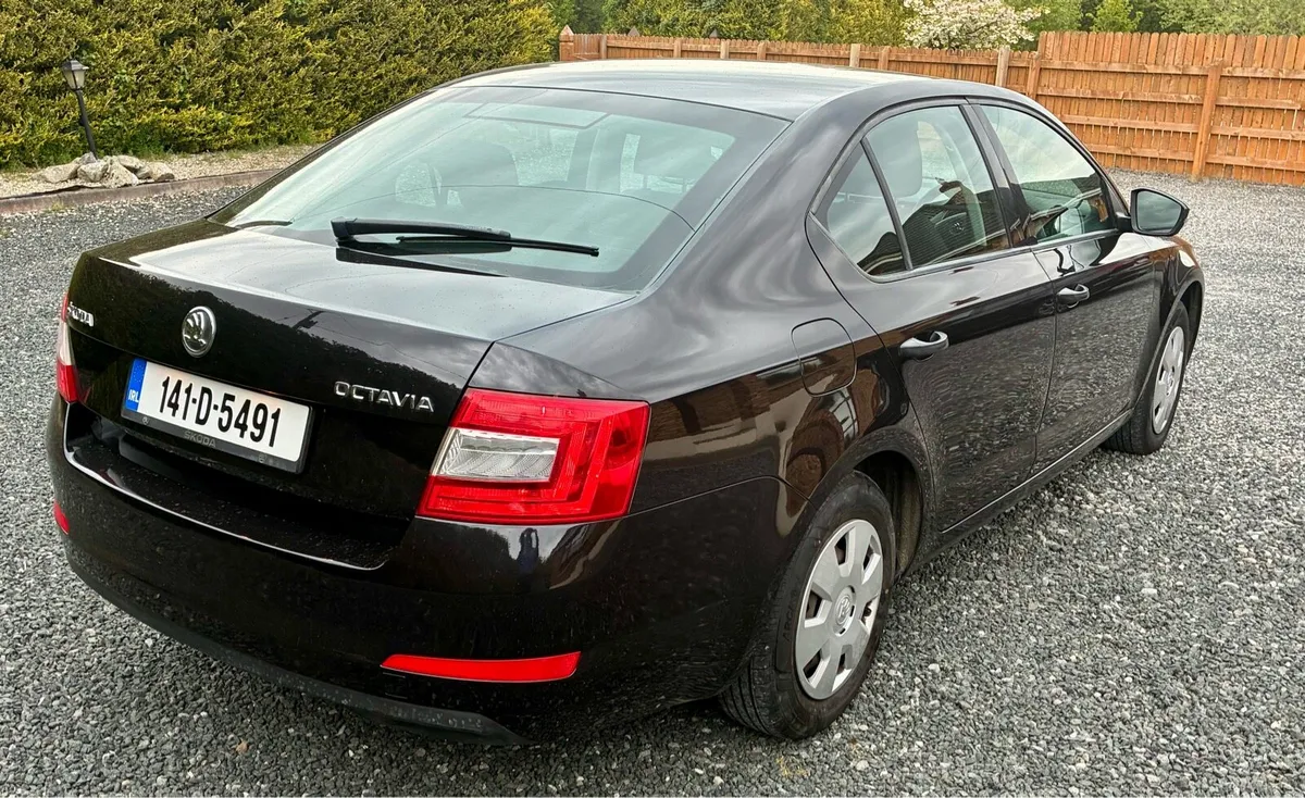 Skoda Octavia - Image 2