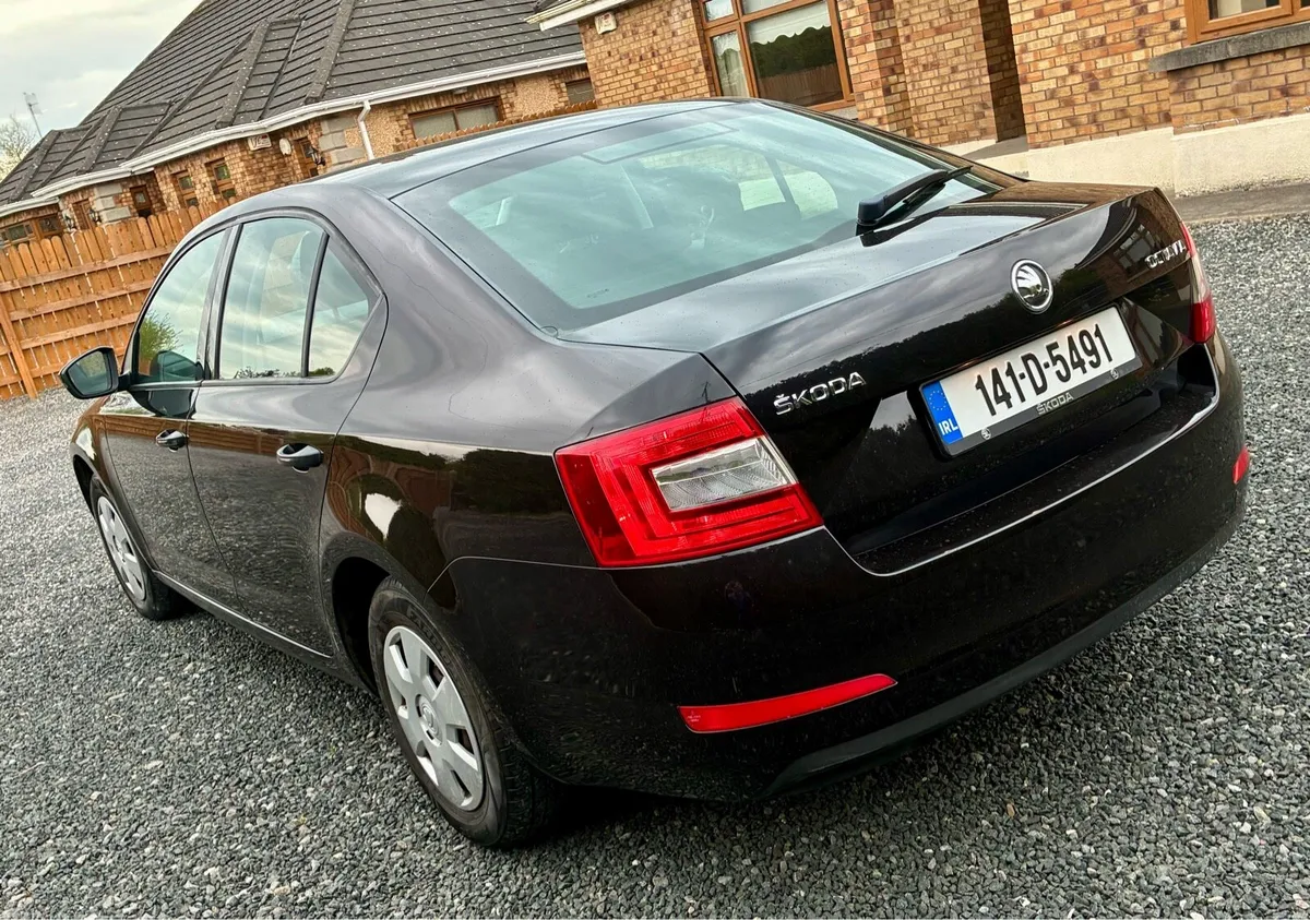 Skoda Octavia - Image 4