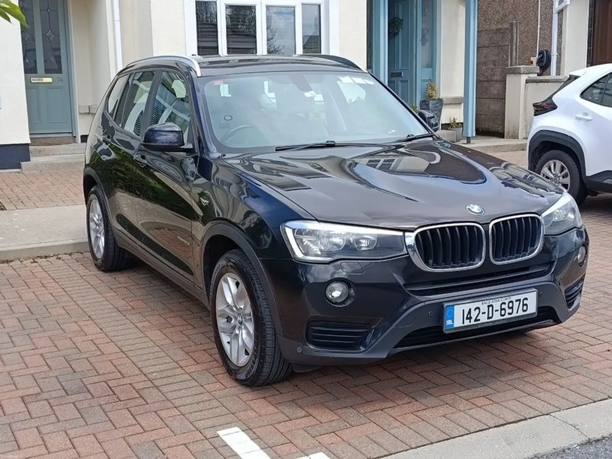 2014 Bmw X3 - Image 1