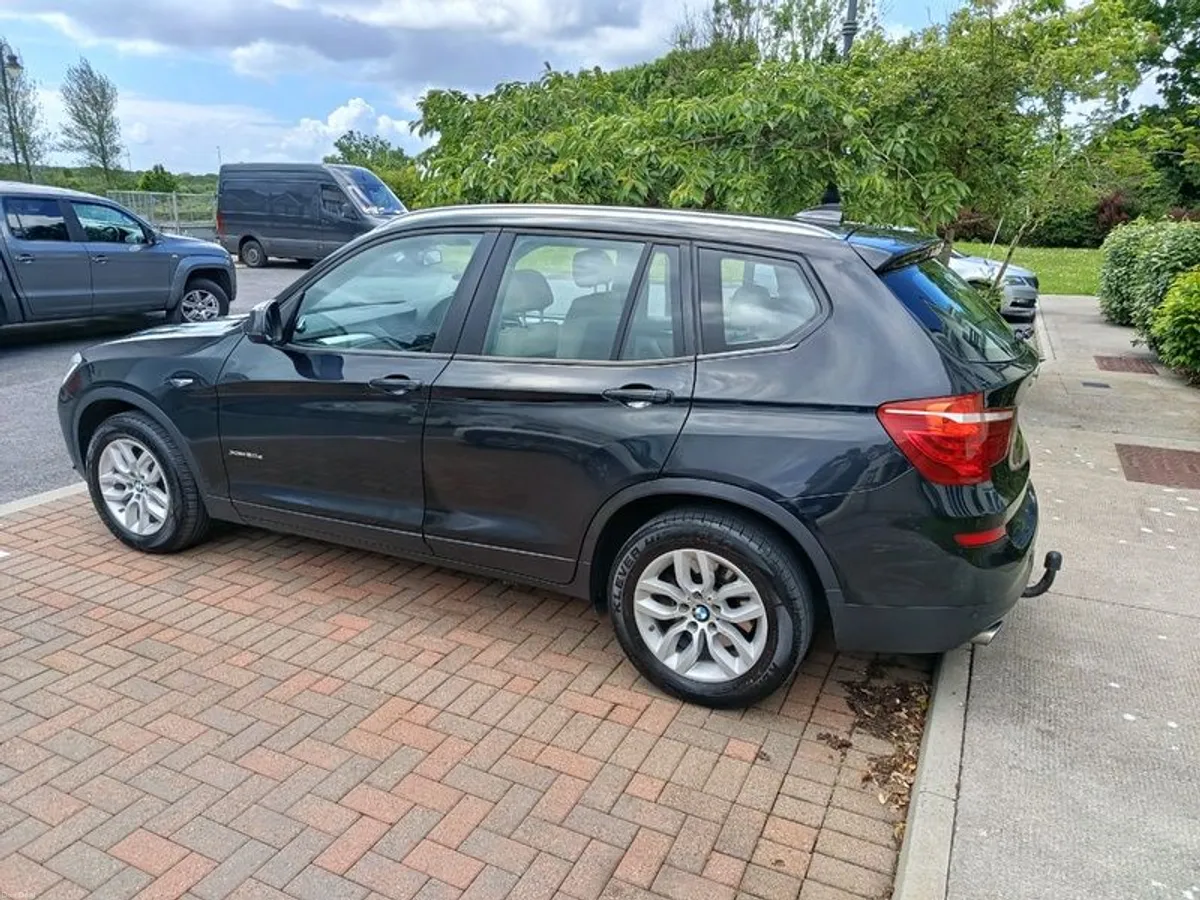 2014 Bmw X3 - Image 3