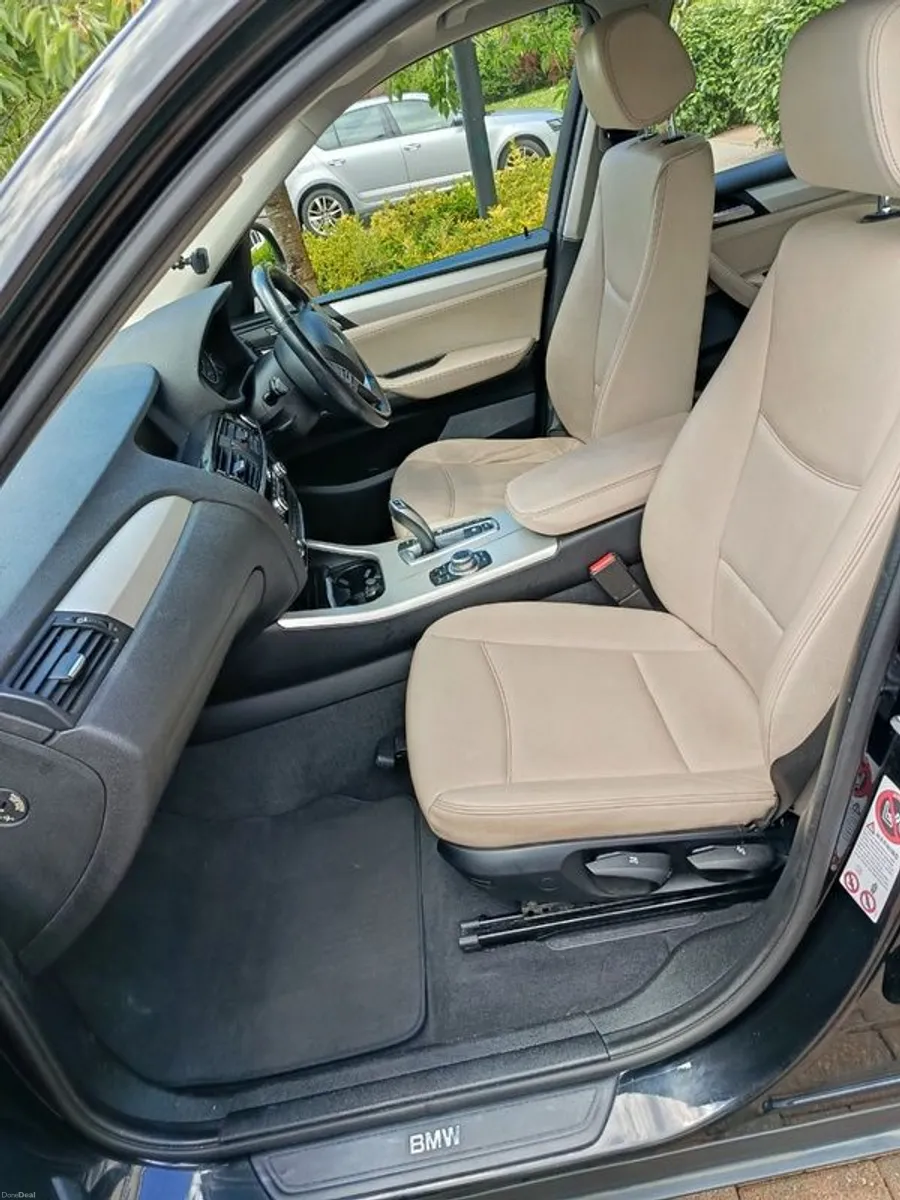 2014 Bmw X3 - Image 5