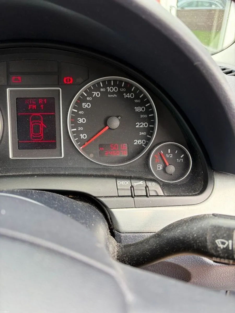 2005 Audi A4 - Image 4
