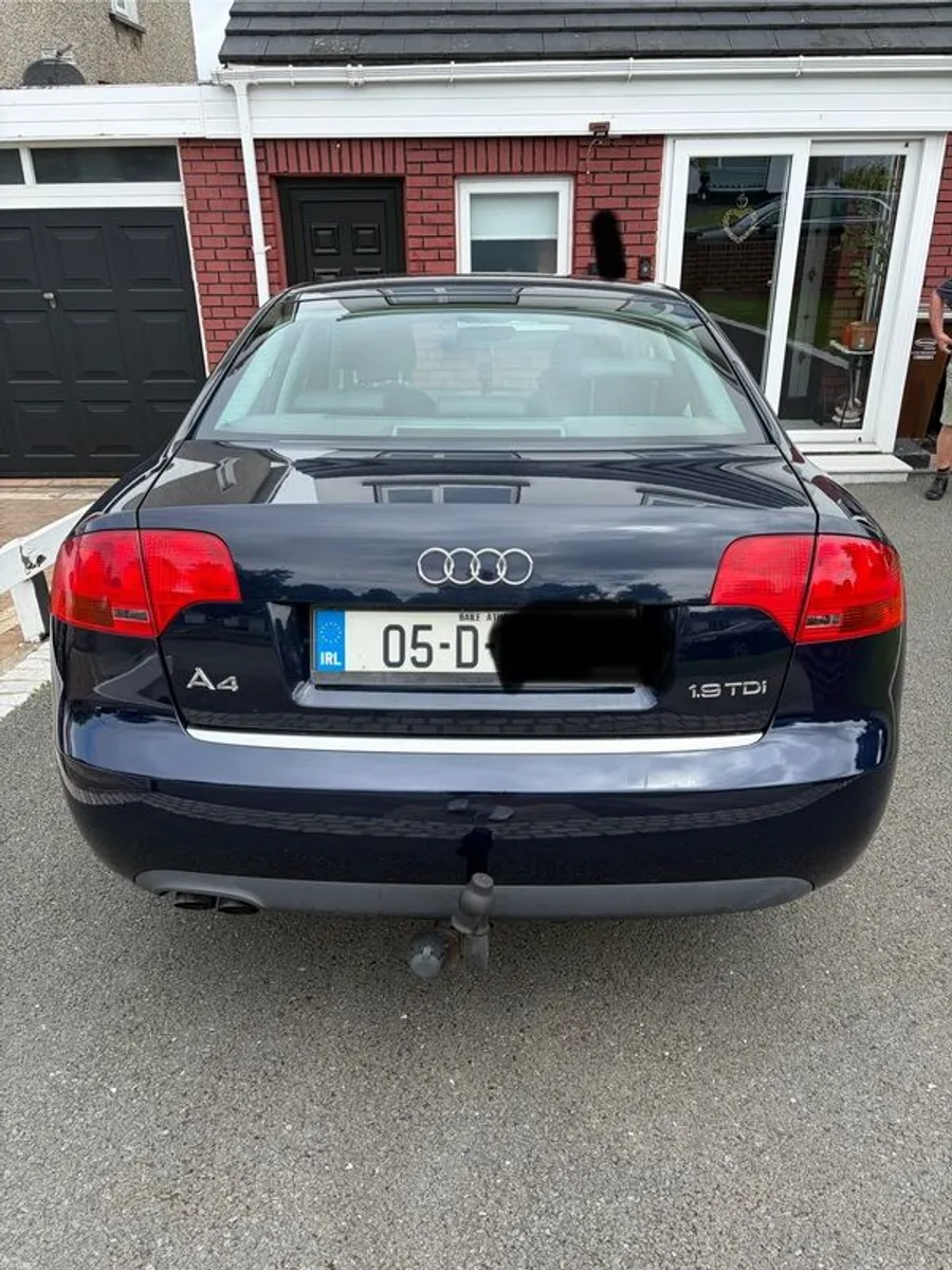 2005 Audi A4 - Image 2