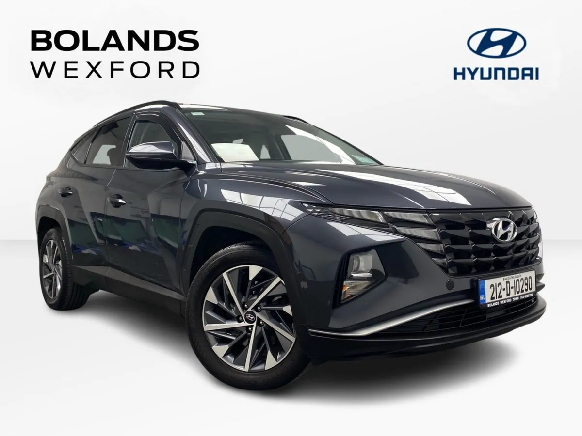 Hyundai Tucson 2WD Executive - Image 1