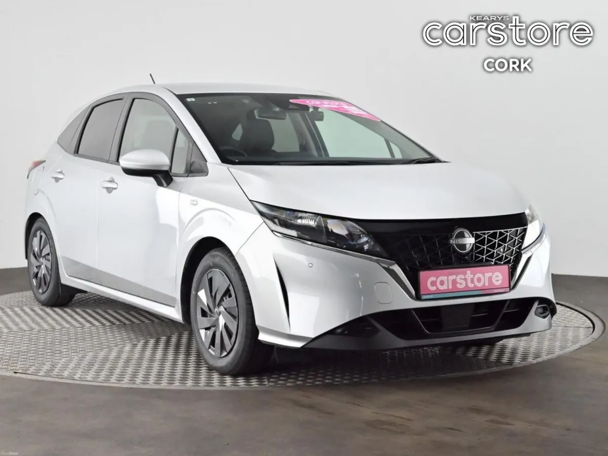 Nissan Note 1.2 Hybrid Auto - Image 1