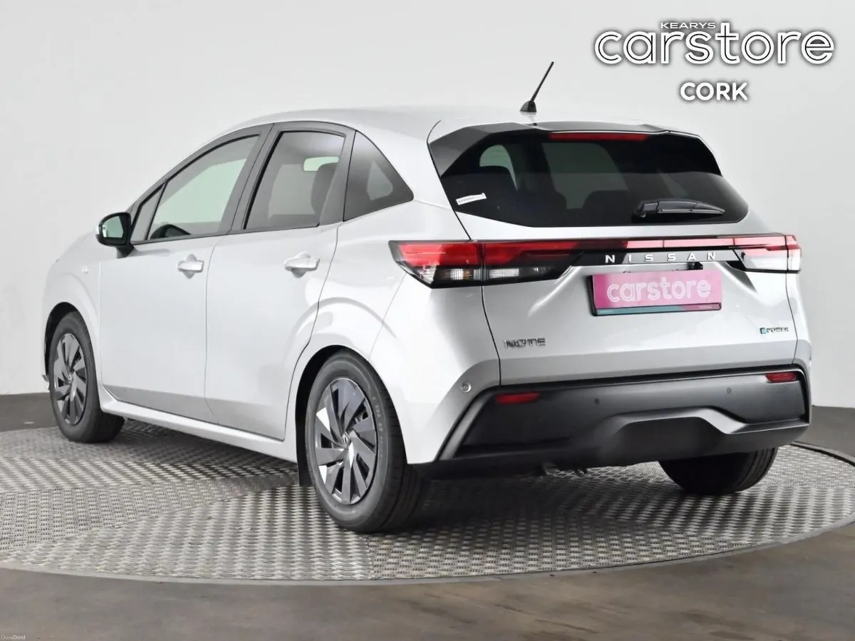 Nissan Note 1.2 Hybrid Auto - Image 3