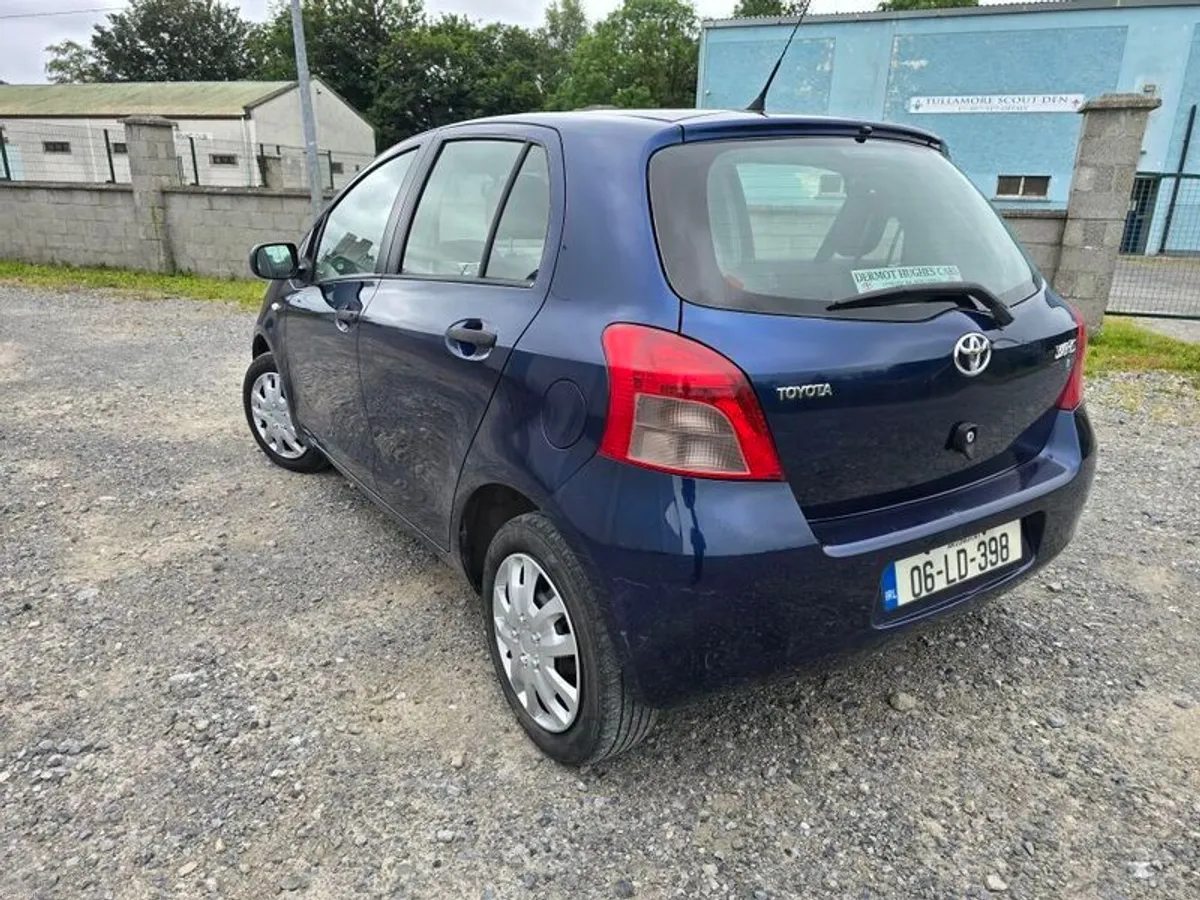 2006 Toyota Yaris - Image 3
