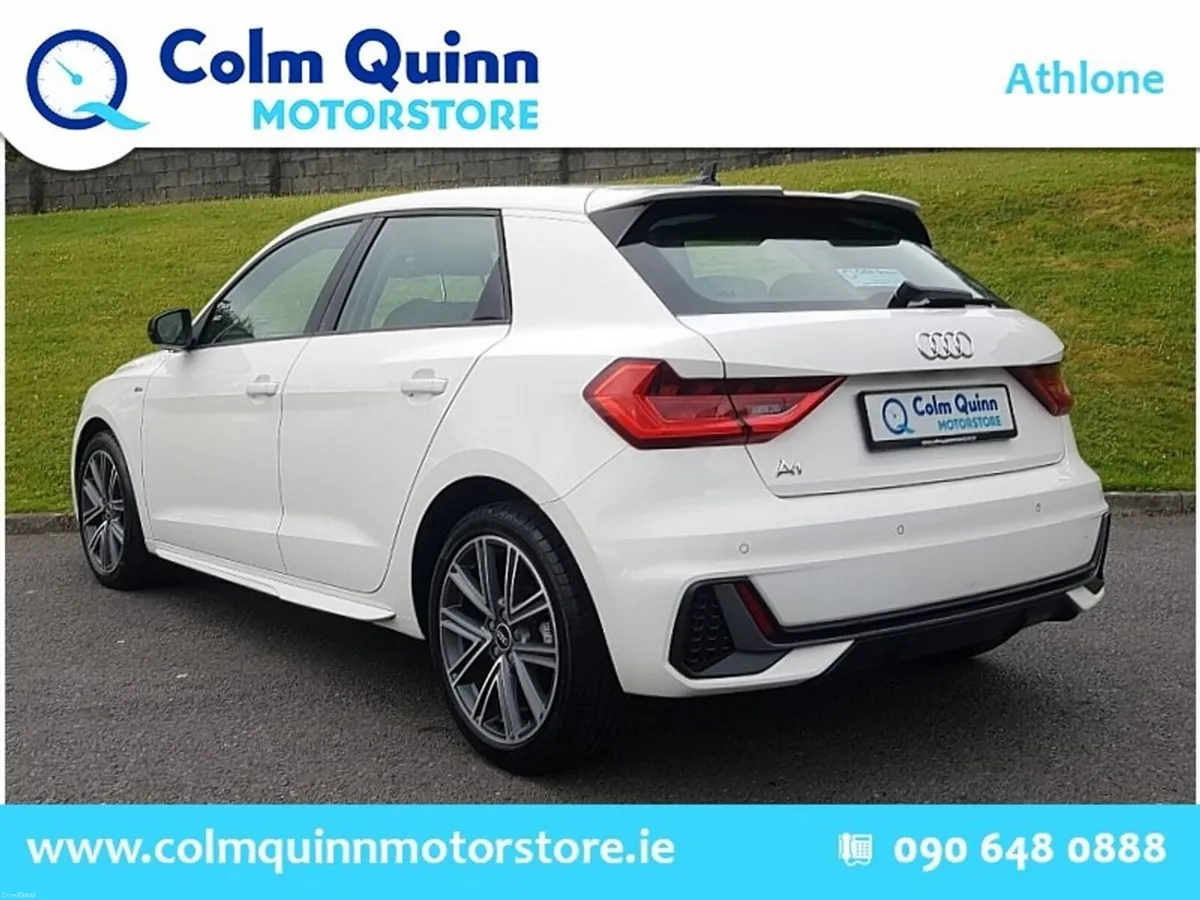 Audi A1 30 TFSI S-LINE Black Edition - Audi Virtua - Image 3