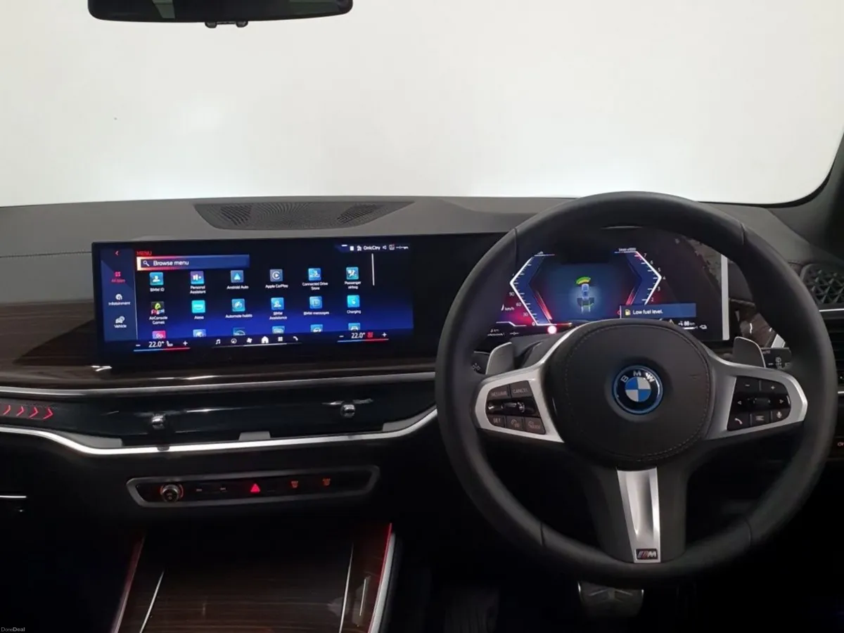BMW X5 xDrive50e M Sport - Image 5