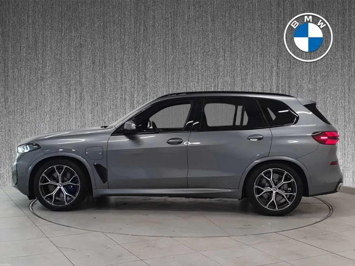 BMW X5 xDrive50e M Sport - Image 3