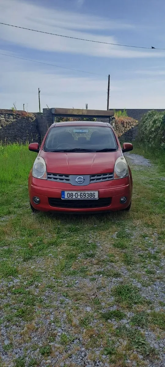 Nissan Note 2008 - Image 2