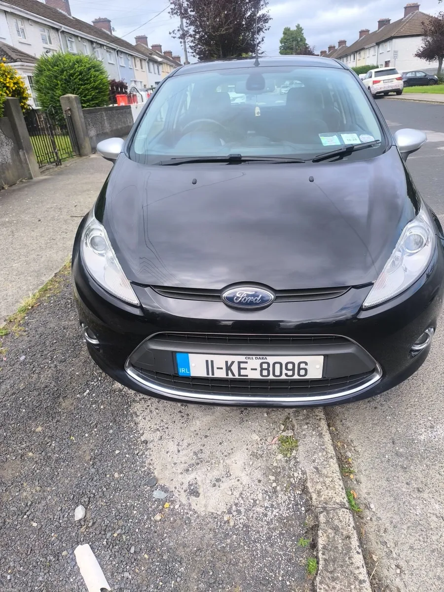 Ford Fiesta 2011 - Image 4