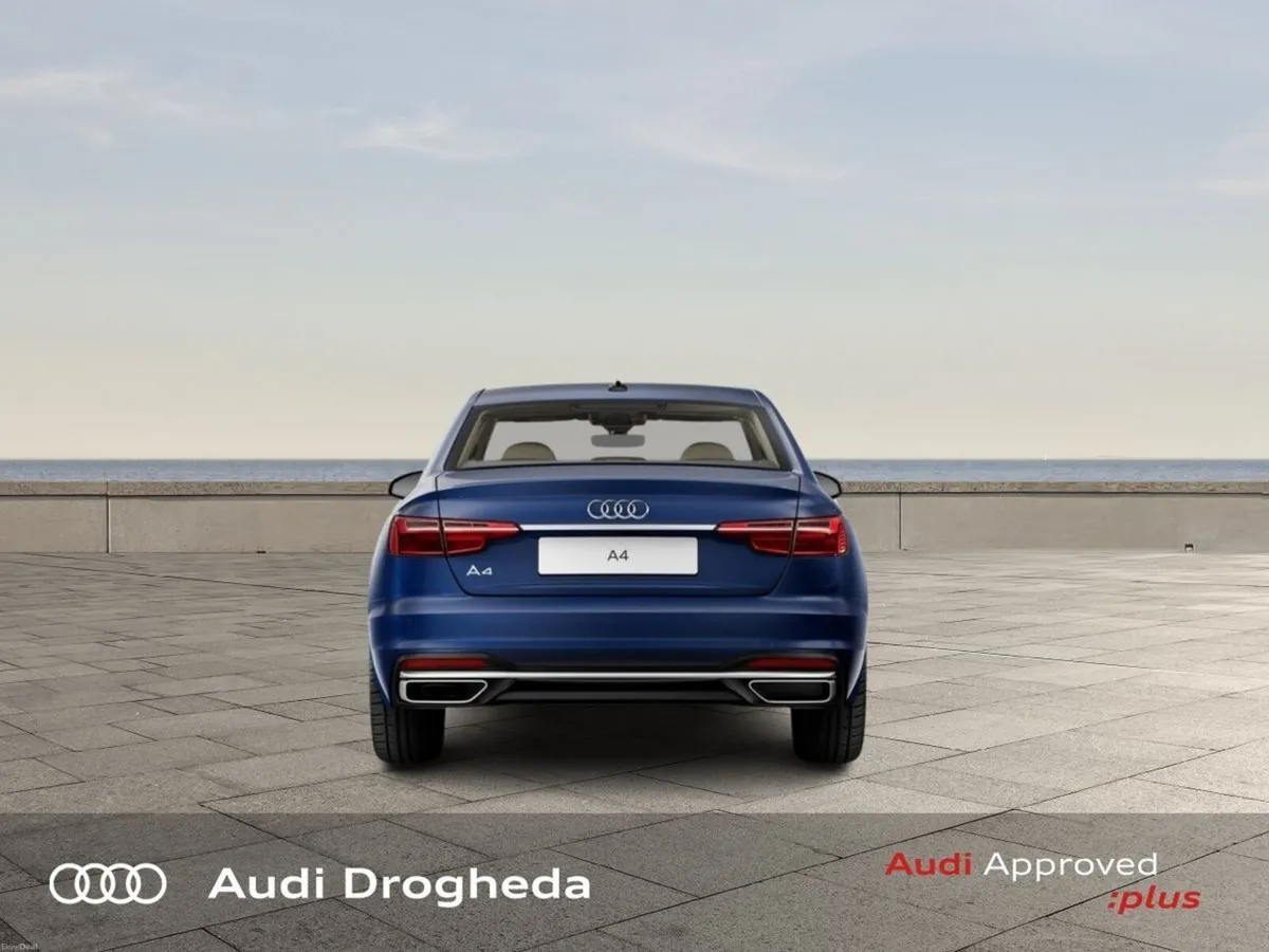 Audi A4 35 TDI 163HP S Tronic SE - Image 4
