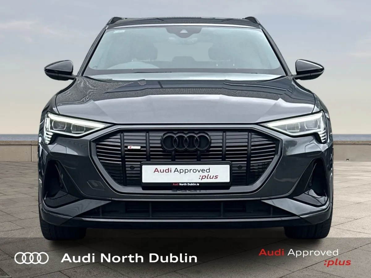 Audi e-tron 55 quattro S-Line - Image 3