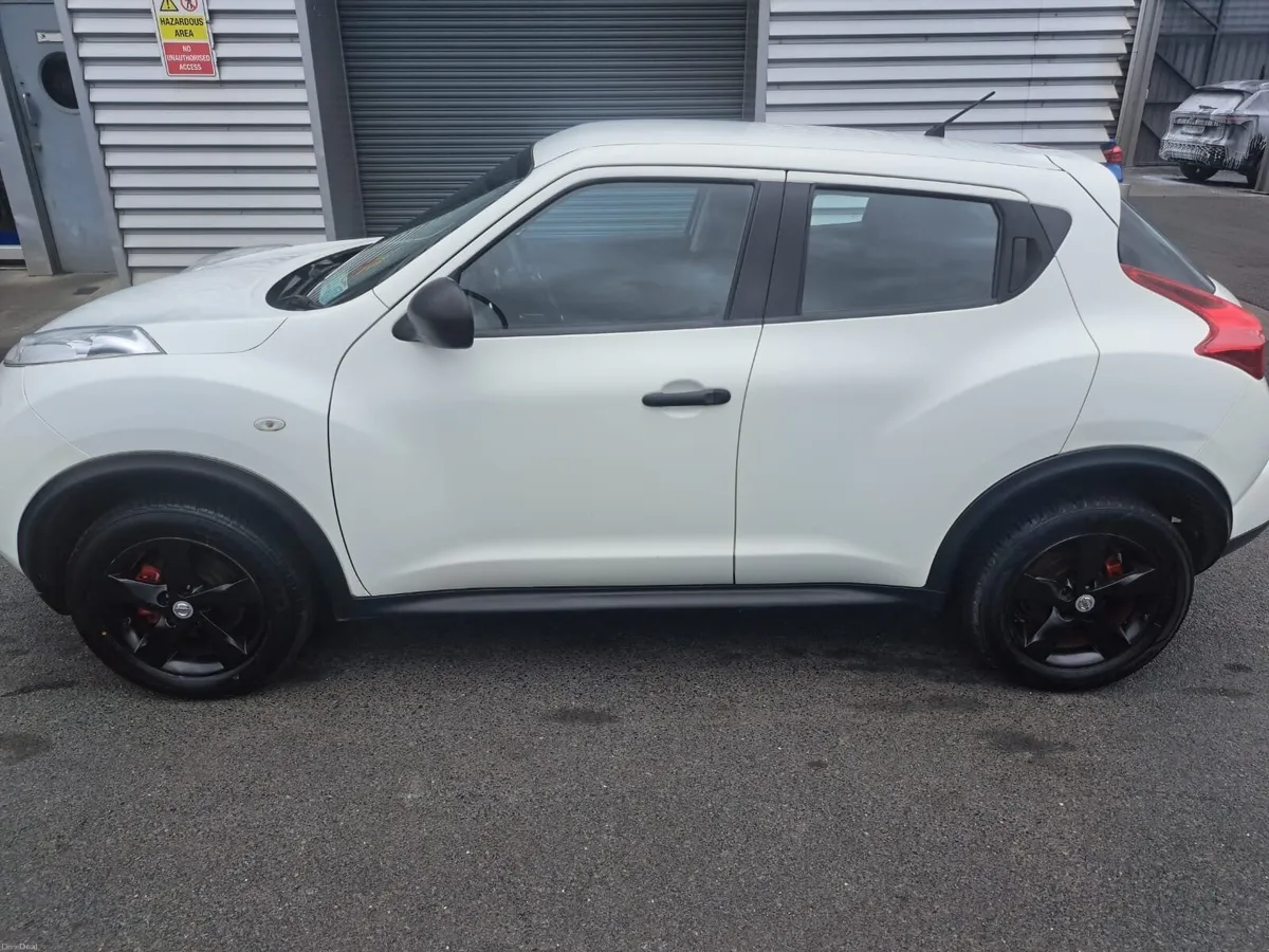 NISSAN JUKE 1.5 DCI , 2014, NCT&TAX - Image 3
