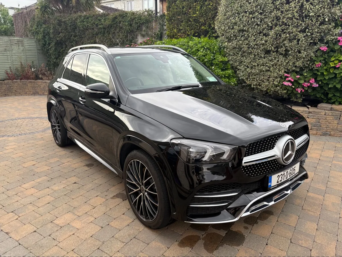 Mercedes-Benz GLE 2023 - Image 1