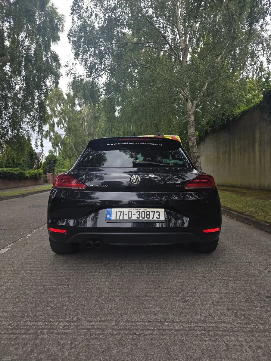Volkswagen Scirocco 2017 - Image 1