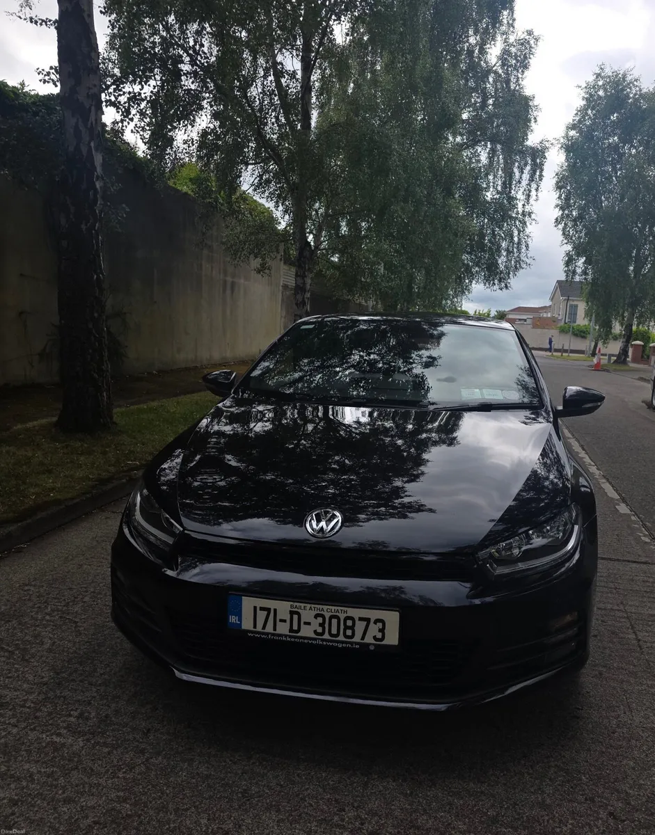 Volkswagen Scirocco 2017 - Image 2