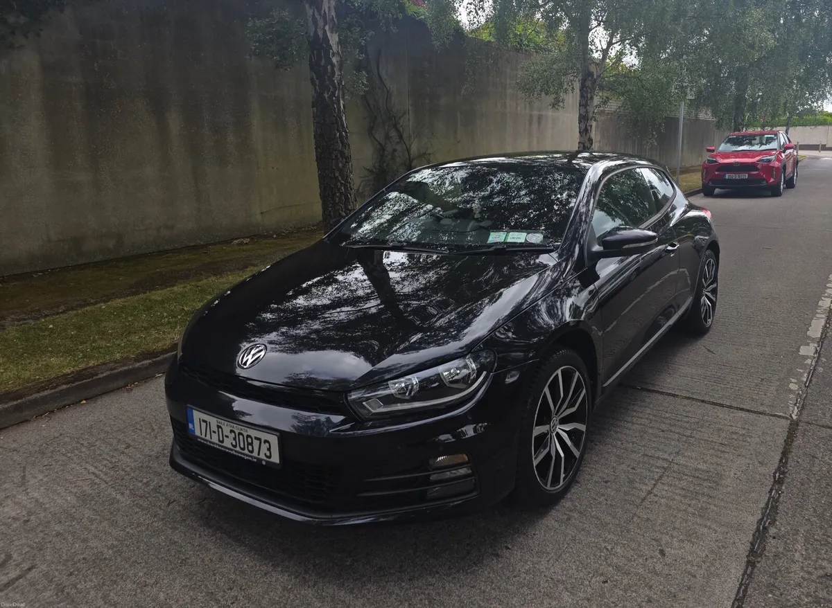 Volkswagen Scirocco 2017 - Image 4