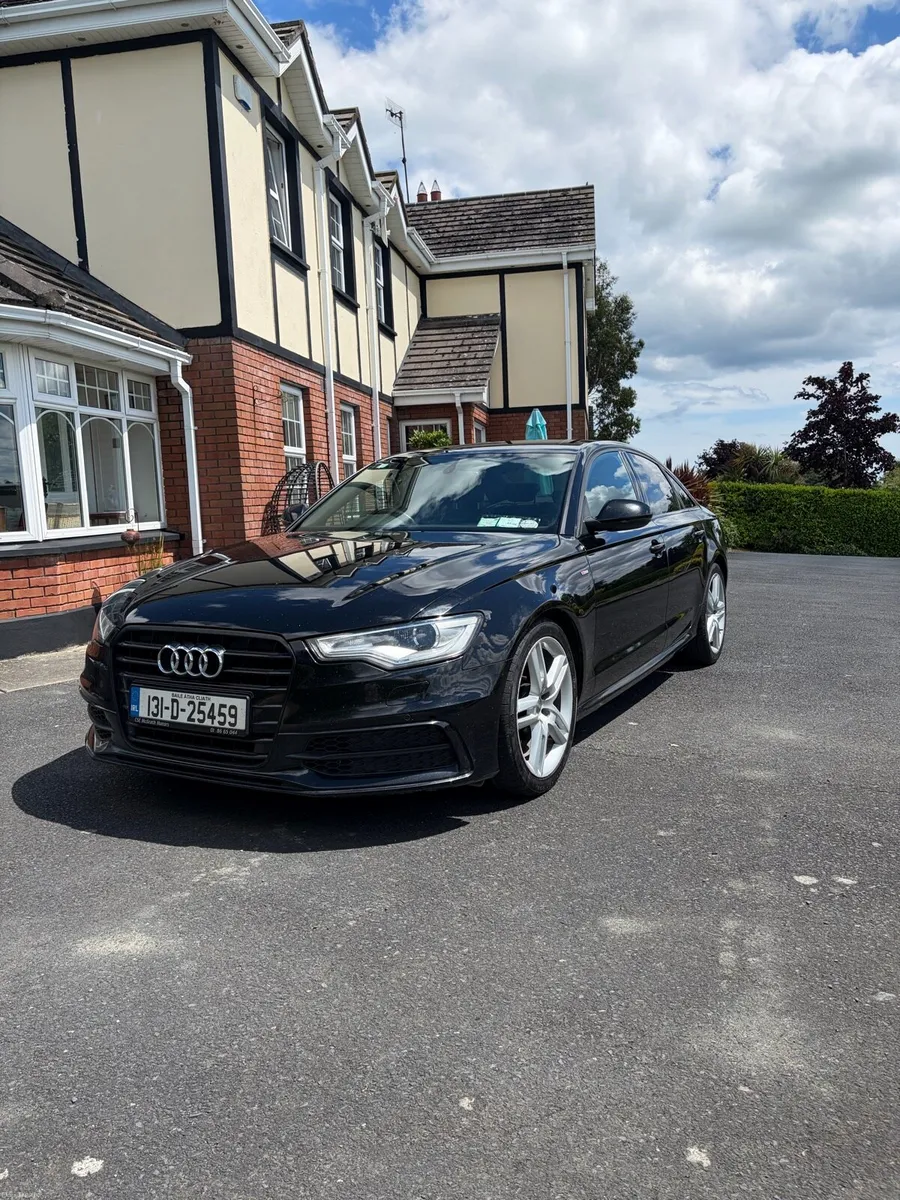 Audi A6 2013 S-Line - Image 3