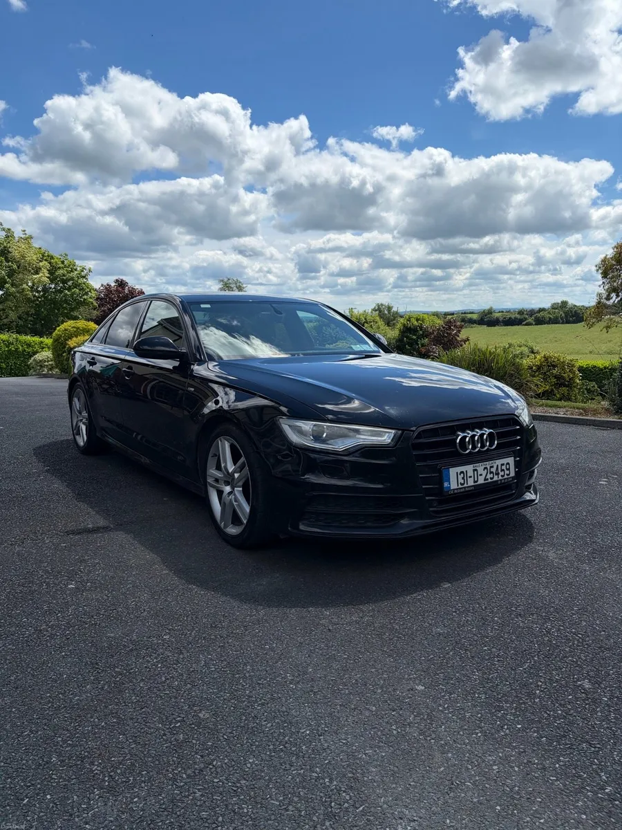 Audi A6 2013 S-Line - Image 1