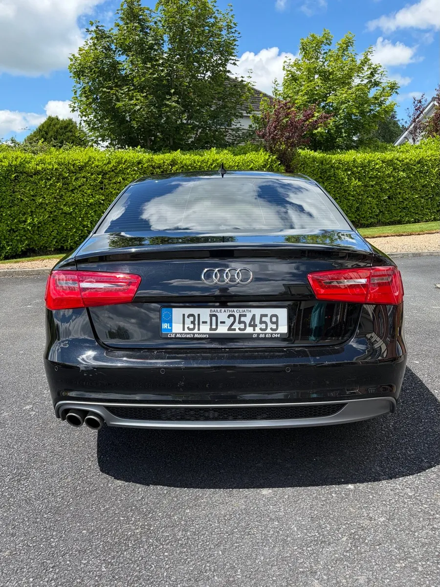 Audi A6 2013 S-Line - Image 6