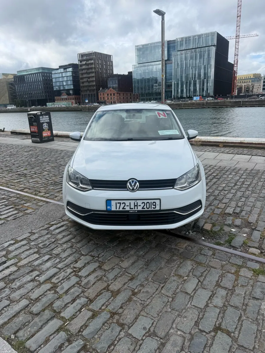 VW polo 53,000kms automatic DSG 1.2 TSI - Image 2