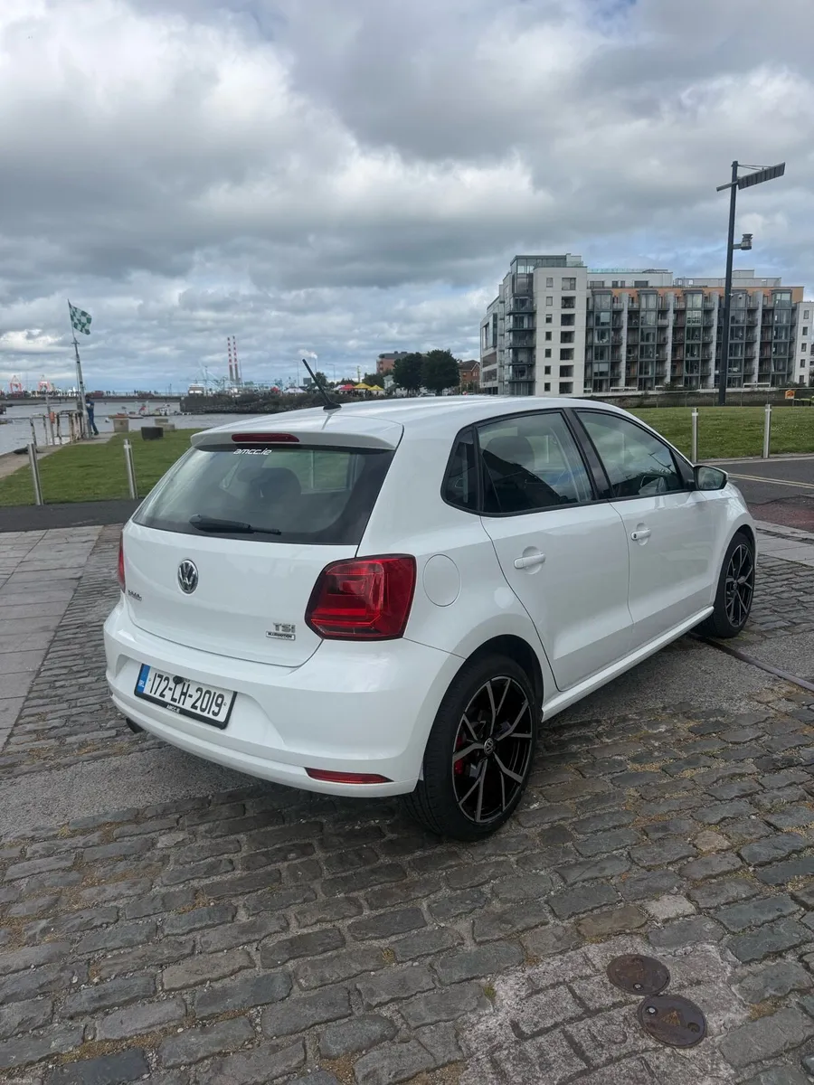 VW polo 53,000kms automatic DSG 1.2 TSI - Image 3
