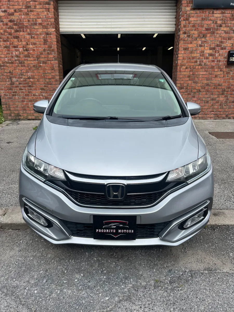Honda Fit 2019 - Image 1