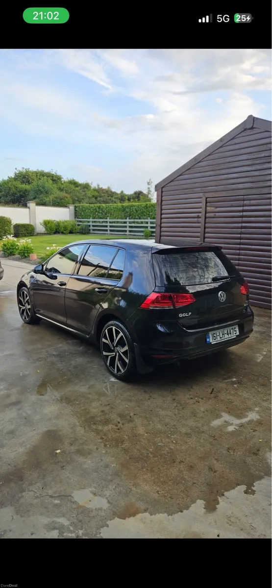 2016 VOLKSWAGEN GOLF - Image 3