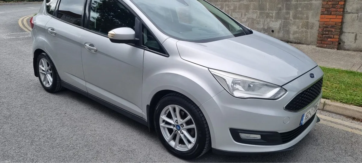 Ford c max 1.5 diesel €4400 - Image 1