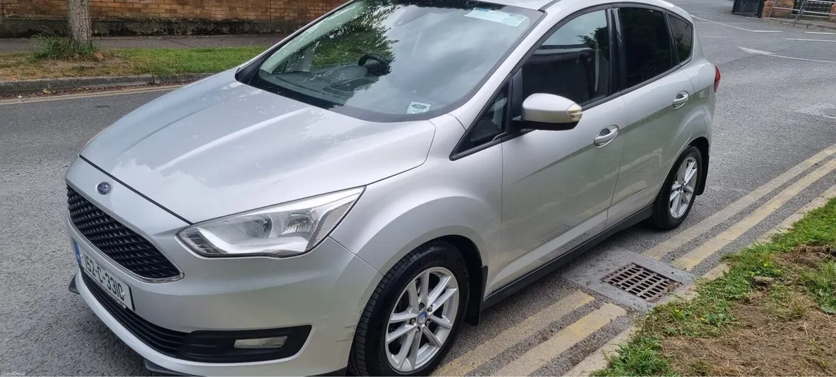 Ford c max 1.5 diesel €4400 - Image 2